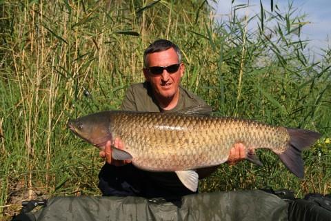 CHAMPIONS CHELENGE-15-20septembrie SARULESTI - Cteno de Sarulesti 15,94 kg.